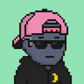 Moon Hoodie Black with a Backwards Cap, shades eyes